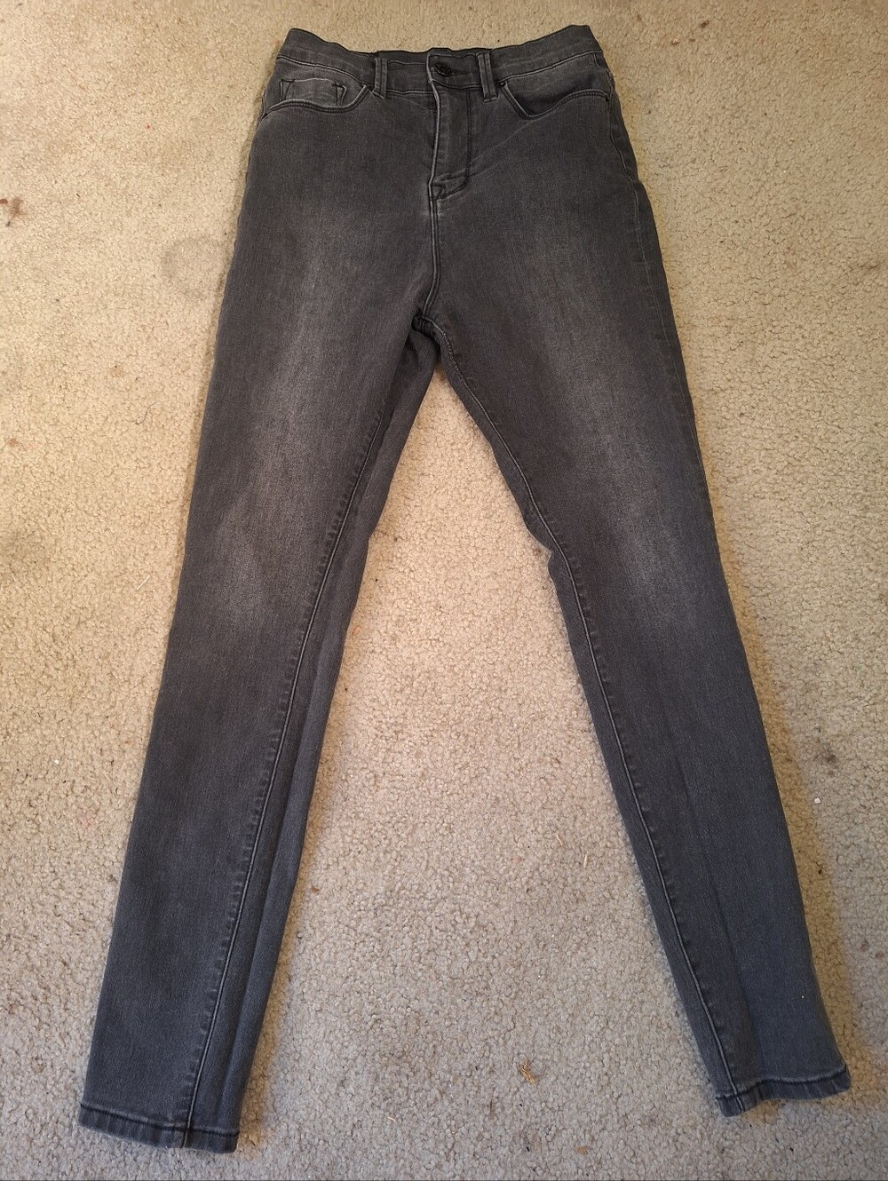 Urban Outfitters BDG Super High Rise Twig Ankle 28x29
